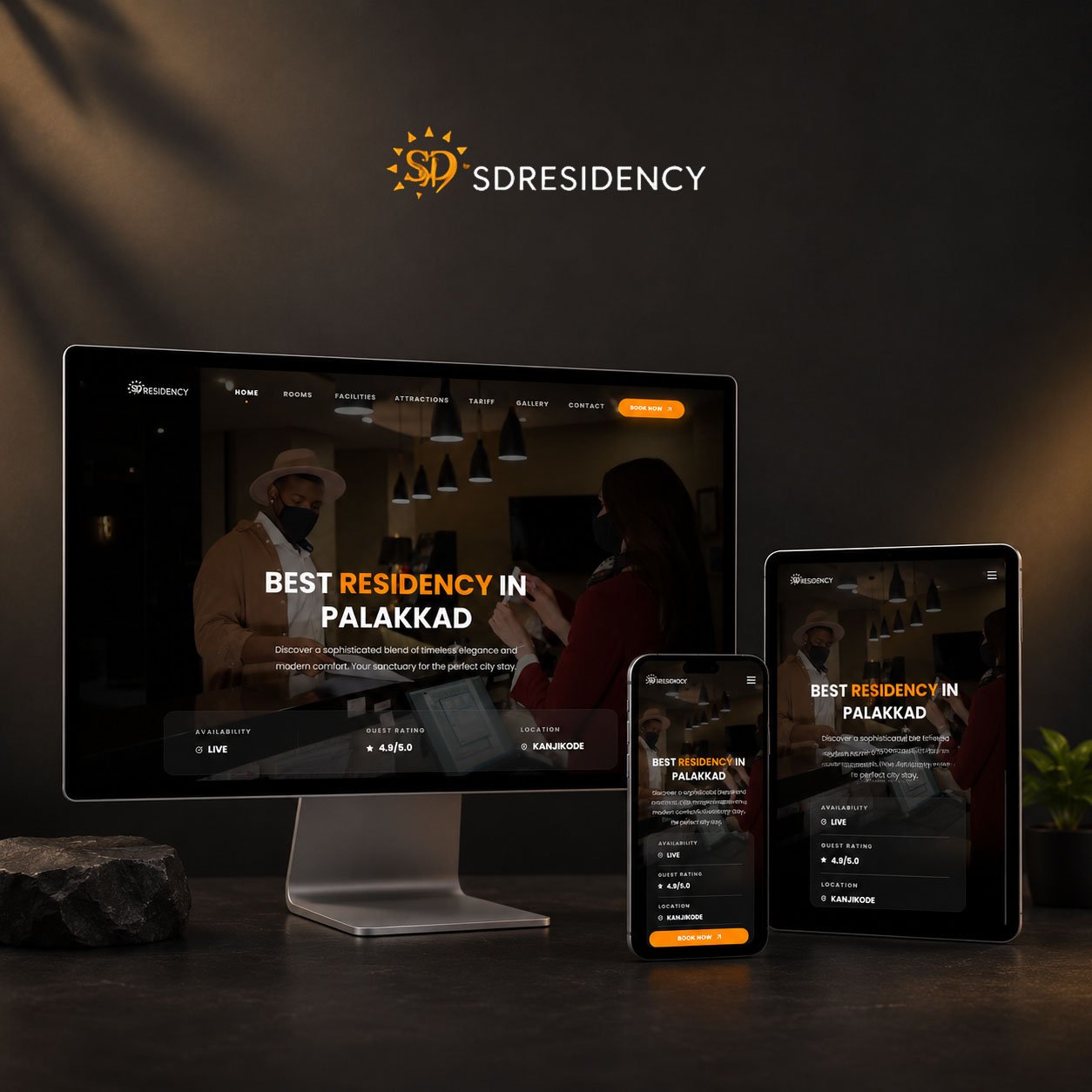SD Residency