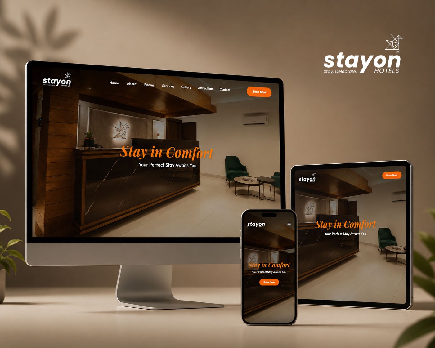 Stayon